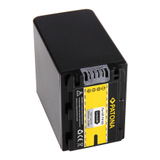 utángyártott Sony NP-FP60, NP-FP61 akkumulátor - 2000mAh (6.8V) - Utángyártott digitális fényképező akkumulátor