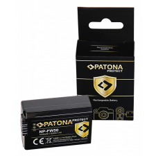 utángyártott Sony NP-FW50, NPFW50 akkumulátor - 1030mAh (7.4V) - Utángyártott digitális fényképező akkumulátor