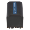 utángyártott Sony NP-QM91, NP-QM91D helyettesítő akkumulátor (Li-Ion, 7.2V, 2000mAh / 14.4Wh) - Utángyártott