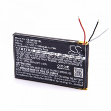 utángyártott Sony US453759 helyettesítő MP3-lejátszó akkumulátor (Li-Polymer, 1000mAh / 3.7Wh, 3.7V) - Utángyártott mp3 lejátszó akkumulátor