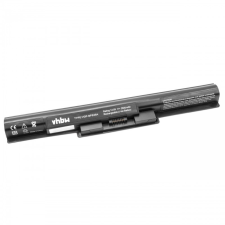 utángyártott Sony Vaio SVF15319CW, SVF15329CW Laptop akkumulátor - 2600mAh (14.8V Fekete) - Utángyártott sony notebook akkumulátor