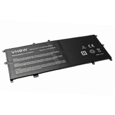 utángyártott Sony Vaio SVF15N13CW Laptop akkumulátor - 3150mAh (15V Fekete) - Utángyártott sony notebook akkumulátor