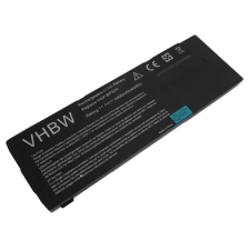 utángyártott Sony Vaio SVS13127PNB, SVS13127PW Laptop akkumulátor - 4400mAh (11.1V Fekete) - Utángyártott sony notebook akkumulátor