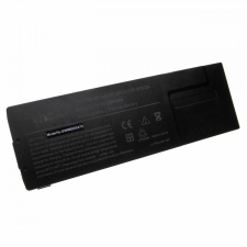 utángyártott Sony Vaio SVS13133CAB, SVS13133CAW Laptop akkumulátor - 5200mAh (11.1V Fekete) - Utángyártott sony notebook akkumulátor