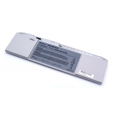 utángyártott Sony Vaio SVT11113FF, SVT11113FFS Laptop akkumulátor - 4200mAh (11.1V Ezüst) - Utángyártott sony notebook akkumulátor