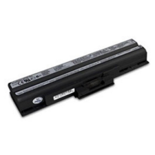 utángyártott Sony Vaio VGN-AW93FS, VGN-AW93GS fekete Laptop akkumulátor - 4400mAh (10.8V / 11.1V Fekete) - Utángyártott sony notebook akkumulátor