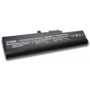 utángyártott Sony Vaio VGN-TX1HP/WF, VGN-TX1XP Laptop akkumulátor - 6600mAh (11.1V Fekete) - Utángyártott