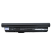 utángyártott Sony VAIO VGN-TZ37GN/N készülékhez laptop akkumulátor (Li-ion, 11.1V, 6600mAh / 73.26Wh) - Utángyártott
