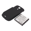 utángyártott Sprint Galaxy S készülékhez mobiltelefon akkumulátor (Li-ion, 3.7V, 2400mAh / 8.88Wh) - Utángyártott