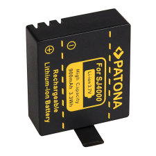 utángyártott Sunco SJ3000, SJ4000 akkumulátor - 900mAh (3.7V) - Utángyártott digitális fényképező akkumulátor