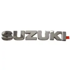 utángyártott Suzuki SX4 Felirat SUZUKI Csomagtérajtóra utángyártott (77831-54GB0-0PG) karosszéria elem