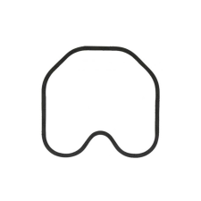 utángyártott Szelepfedél-tömítés Fendt 38006280 autóalkatrész