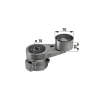 utángyártott Szíjfeszítő Deutz-Fahr 04515321 - Ø 70 mm