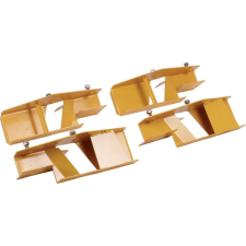 utángyártott Szórólapát készlet Bogballe 00330224 autóalkatrész