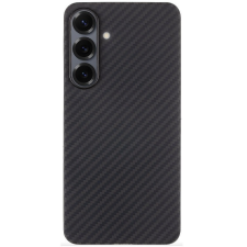 utángyártott Tactical MagForce Aramid Samsung Galaxy S25+ MagSafe kompatibilis tok, fekete tok és táska