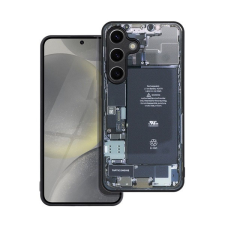 utángyártott Tech Xiaomi Redmi Note 13 Pro + 5G szilikon hátlap tok, szürke tok és táska