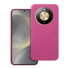 utángyártott Telefontok Honor Magic8 Lite - hot pink szilikon hátlap tok ﻿