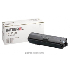 utángyártott TK-1150 6K UTÁNGYÁRTOTT INTEGRAL TONER nyomtatópatron & toner
