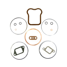 utángyártott Tömítéskészlet Hürlimann 38019036 autóalkatrész