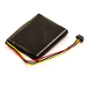 utángyártott TomTom 4EN62.4EN6.001.02 készülékhez akkumulátor (Li-Ion, 900mAh / 3.33Wh, 3.7V) - Utángyártott