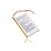 utángyártott TomTom GO 920, 920T készülékekhez akkumulátor (Li-Polymer, 1300mAh / 4.81Wh, 3.7V) - Utángyártott