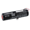 utángyártott TomTom Rider készülékhez akkumulátor (Li-Ion, 2200mAh / 8.14Wh, 3.7V) - Utángyártott