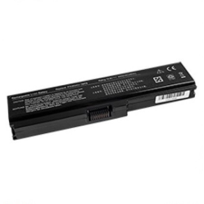 utángyártott Toshiba Dynabook EX/56MRD Laptop akkumulátor - 4400mAh (10.8V / 11.1V Fekete) - Utángyártott toshiba notebook akkumulátor