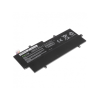 utángyártott Toshiba P000552590, P000613950 Laptop akkumulátor - 1900mAh (14.4V / 14.8V Fekete) - Utángyártott