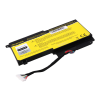 utángyártott Toshiba P55-a5312 Laptop akkumulátor - 2900mAh (14.4V / 14.8V Fekete) - Utángyártott