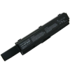 utángyártott Toshiba PA3534U-1BAS/PA3534U-1BRS/PABAS099 Laptop akkumulátor - 6600mAh (10.8V/11.1V Fekete) - Utángyártott