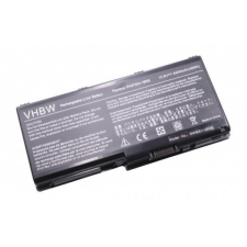 utángyártott Toshiba PA3730 Laptop akkumulátor - 4400mAh (10.8V / 11.1V Fekete) - Utángyártott toshiba notebook akkumulátor