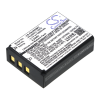 utángyártott Toshiba PA3985, PA3985U-1BRS helyettesítő akkumulátor (Li-ion, 3.7V, 1600mAh) - Utángyártott