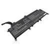 utángyártott Toshiba PA5353U-1BRS helyettesítő laptop akkumulátor (Li-Polymer, 11.4V, 4050mAh / 46.17Wh) - Utángyártott