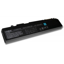 utángyártott Toshiba PABAS105, PABAS162 Laptop akkumulátor - 4400mAh (10.8V Fekete) - Utángyártott toshiba notebook akkumulátor