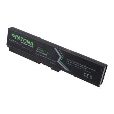 utángyártott Toshiba PABAS229 Laptop akkumulátor - 5200mAh (11.1V Fekete) - Utángyártott toshiba notebook akkumulátor