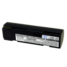 utángyártott TOSHIBA PDR-M3 készülékhez akkumulátor (Li-ion, 3.7V, 1850mAh) - Utángyártott digitális fényképező akkumulátor