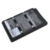 utángyártott Toshiba Portege Satellite 5105 készülékhez laptop akkumulátor (Li-ion, 10.8V, 4400mAh) - Utángyártott