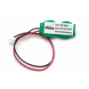 utángyártott Toshiba Satellite 1800 PS181L-00WDX készülékhez BIOS elem (4V, 0.05Wh / 20mAh, NiMH) - Utángyártott