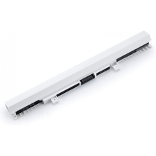 utángyártott Toshiba Satellite C50Dt-B, C55-A-1D5 készülékekhez Laptop akkumulátor (14.8V, 2200mAh, Li-Ion, Fehér) - Utángyártott toshiba notebook akkumulátor