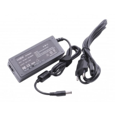 utángyártott Toshiba Satellite C660, C660D laptop töltő adapter - 65W (19V 3.42A) - Utángyártott egyéb notebook hálózati töltő