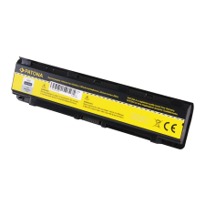 utángyártott Toshiba Satellite C850-13E, C850-13X Laptop akkumulátor - 6600mAh (11.1V Fekete) - Utángyártott toshiba notebook akkumulátor