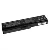 utángyártott Toshiba Satellite L755D-13T, L755D-13V Laptop akkumulátor - 4400mAh (10.8V / 11.1V Fekete) - Utángyártott