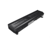 utángyártott Toshiba Satellite M50-198, M50-215 Laptop akkumulátor - 4400mAh (10.8V / 11.1V Fekete) - Utángyártott