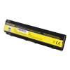 utángyártott Toshiba Satellite M805-T01C, M805-T02T Laptop akkumulátor - 6600mAh (11.1V Fekete) - Utángyártott