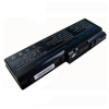 utángyártott Toshiba Satellite P300D-14A / P300D-14E Laptop akkumulátor - 6600mAh (10.8V / 11.1V Fekete) - Utángyártott