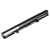 utángyártott Toshiba Satellite Pro C50-B, C50D-B Laptop akkumulátor - 2600mAh (14.8V Fekete) - Utángyártott