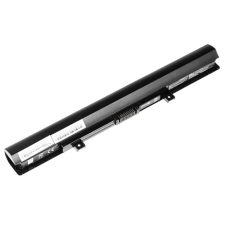 utángyártott Toshiba Satellite S55T-B5273NR, S55T-B5282 Laptop akkumulátor - 2600mAh (14.8V Fekete) - Utángyártott toshiba notebook akkumulátor