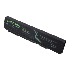 utángyártott Toshiba Tecra A11, M11 Laptop akkumulátor - 5200mAh (11.1V Fekete) - Utángyártott toshiba notebook akkumulátor