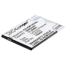 utángyártott TR455 Akkumulátor 3000 mAh mobiltelefon akkumulátor
