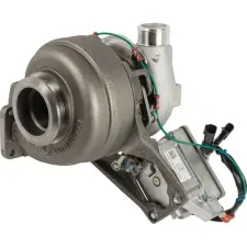 utángyártott Turbófeltöltő John Deere RE535680 autóalkatrész